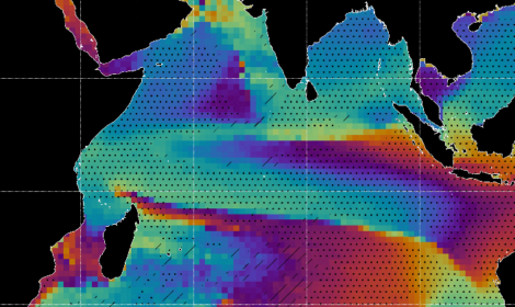 Marine debris attribution for remote islands